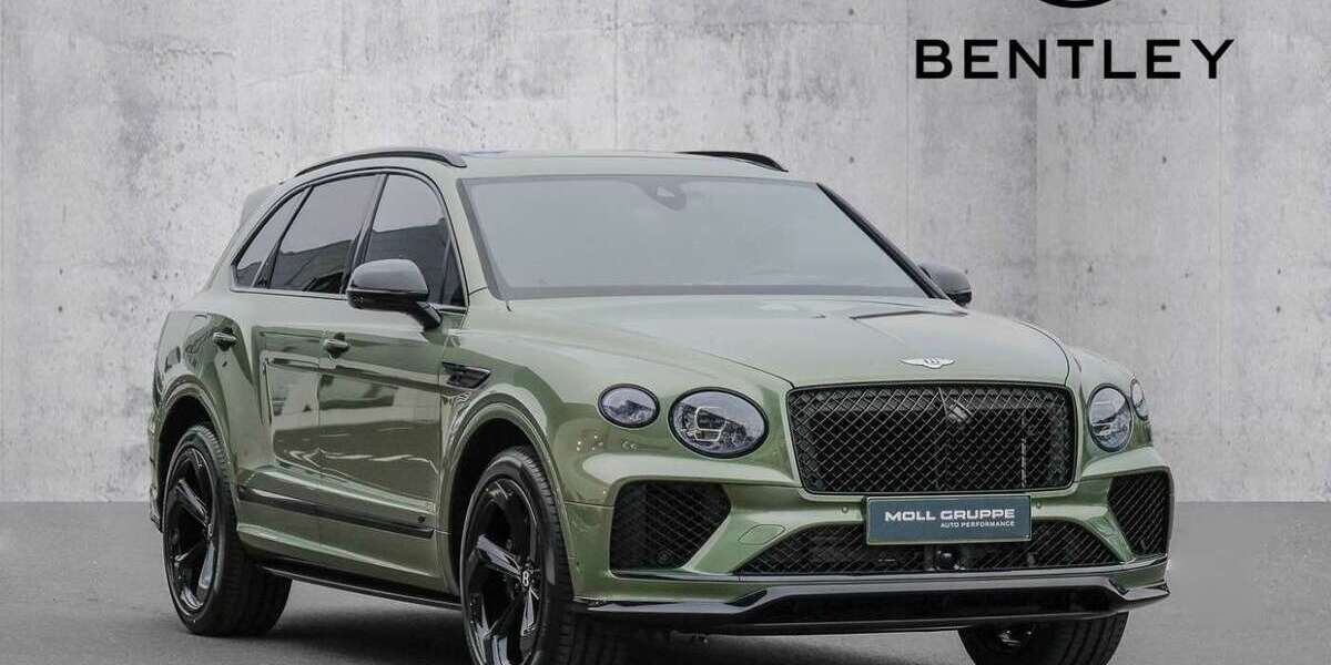 Bentley Bentayga 7.200 km 284.899 € Köln 50827