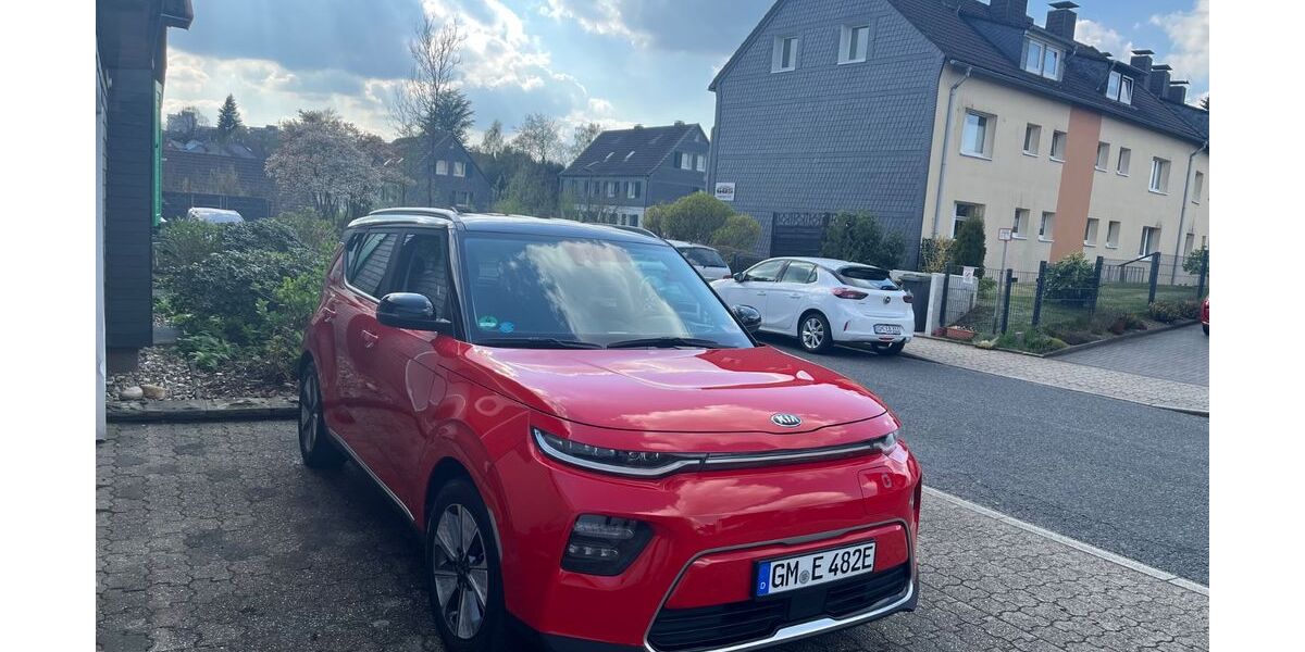 Kia Soul 54.000 km 18.500 &euro; Hückeswagen 42499