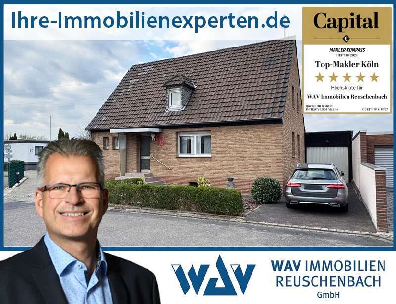 Haus zum Kaufen in Köln 395.000 € 130 m²