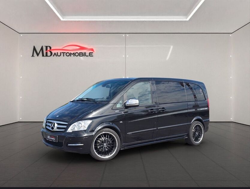 Mercedes-Benz Viano 152.000 km 32.000 € Neuss 41460
