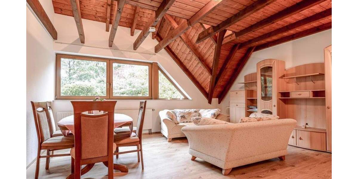 Etagenwohnung Kürten- Dürscheid Dürscheid - 2 Zimmer, 55 m&sup2;, 530&euro; | Angebot:25229060