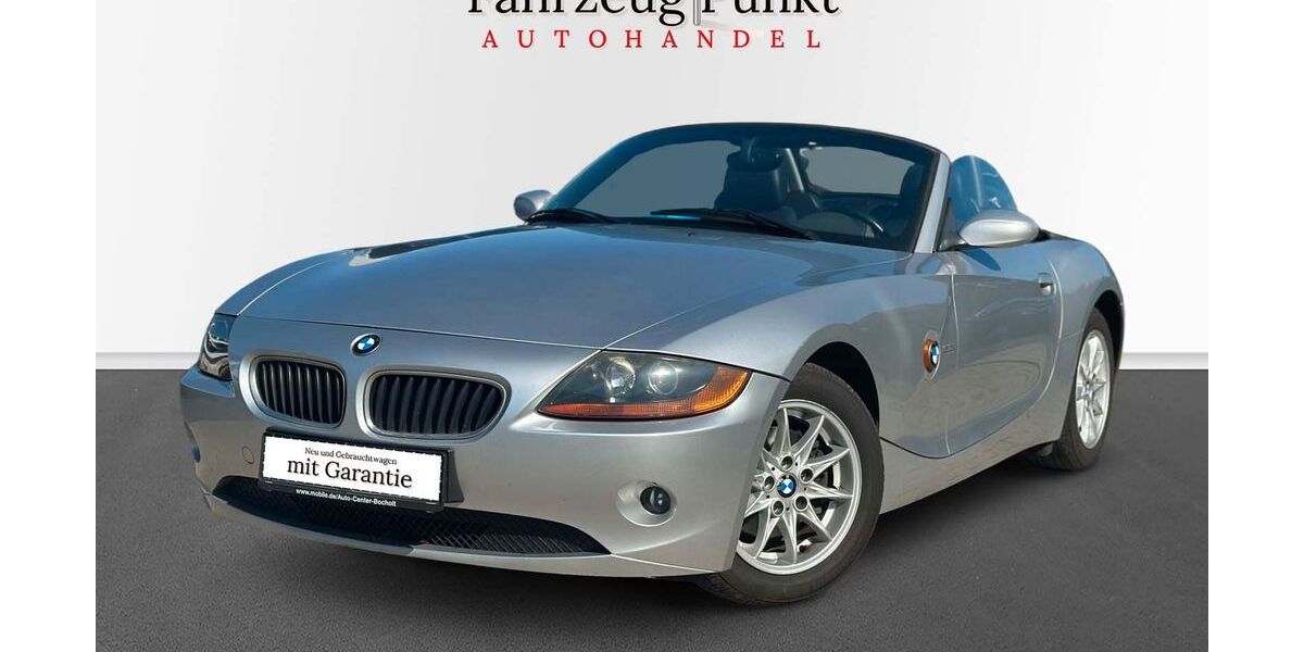 BMW Z4 149.616 km 7.500 € Köln 50829