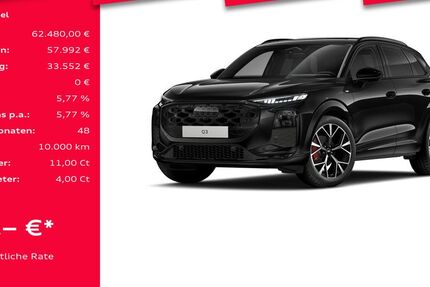 Audi Q3 1.009 km 60.980 &euro; Leverkusen 51373