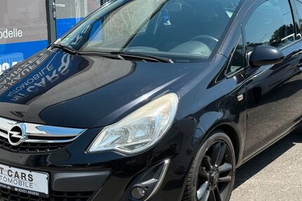 Opel Corsa 235.000 km 2.400 &euro; Leverkusen 51375