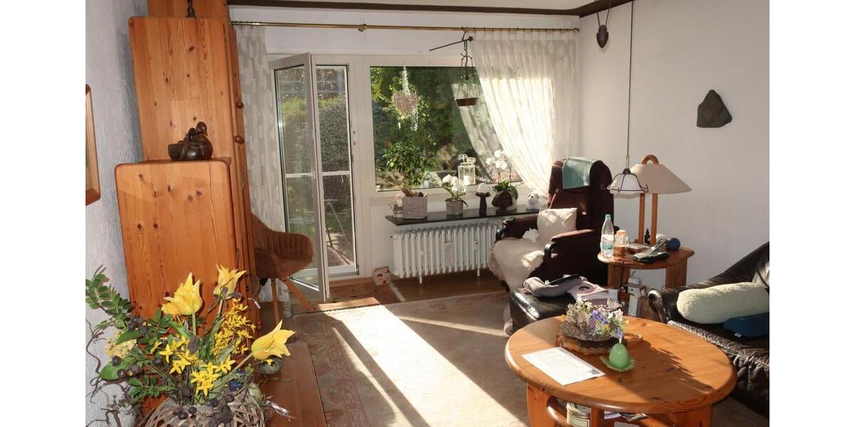 Terrassenwohnung Bergisch Gladbach Alt-Frankenforst - 3 Zimmer, 60 m&sup2;, 750&euro; | Angebot:26393539