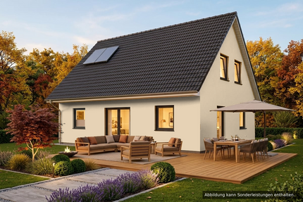 Haus Bergisch Gladbach - 5 Zimmer, 122 m&sup2;, 1.880&euro; | Angebot:27312254