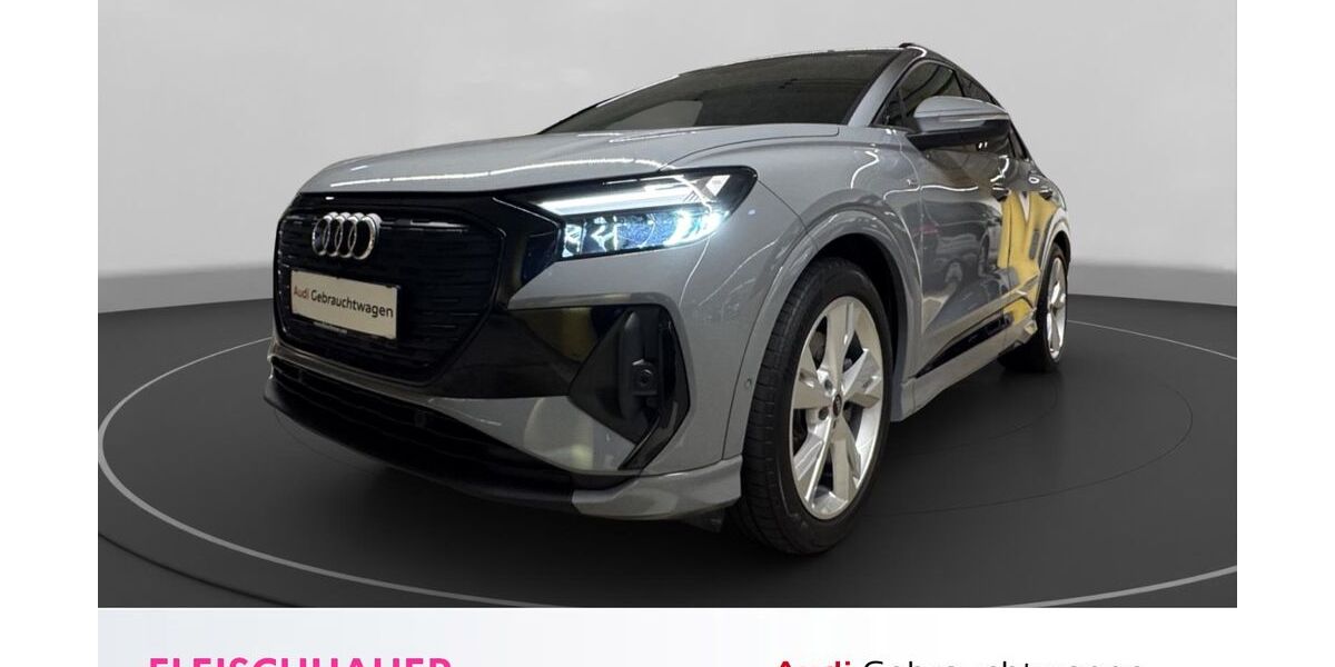 Audi Q4 e-tron 48.298 km 32.880 &euro; Köln 50968