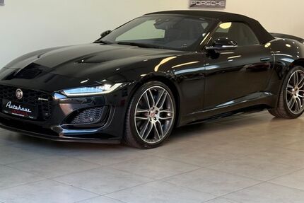 Jaguar F-Type 15.411 km 49.980 &euro; Remscheid/NRW 42859