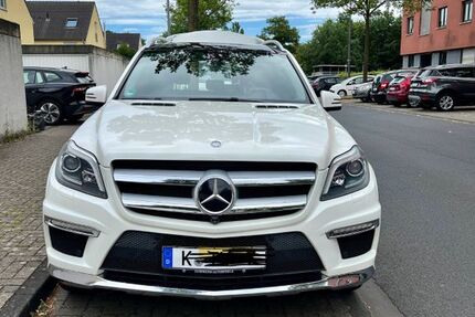 Mercedes GL 500