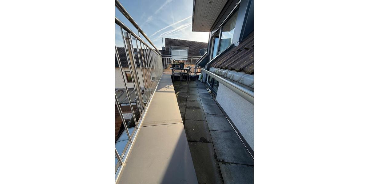 Moderne 2 Zimmer DGW mit Terrasse 2 zimmer