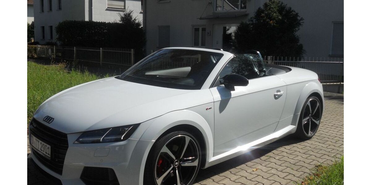 Audi TT 46.250 km 29.499 &euro; Düsseldorf 40593