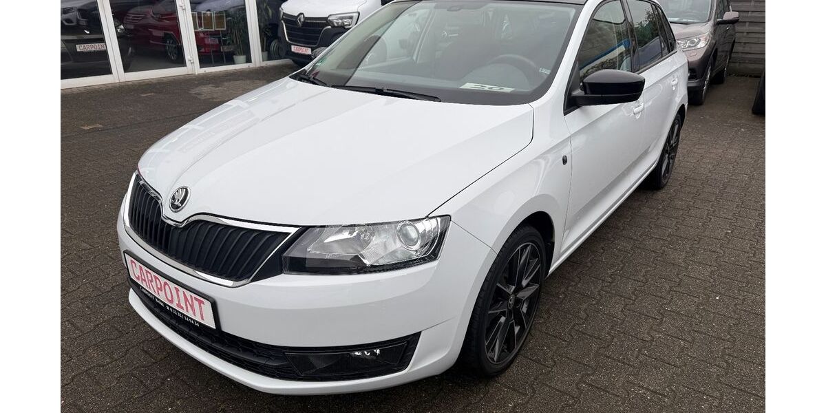 Skoda Rapid 94.000 km 11.950 &euro; Brühl 50321