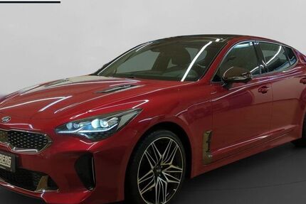 Kia Stinger 41.175 km 33.750 € Leverkusen 51381