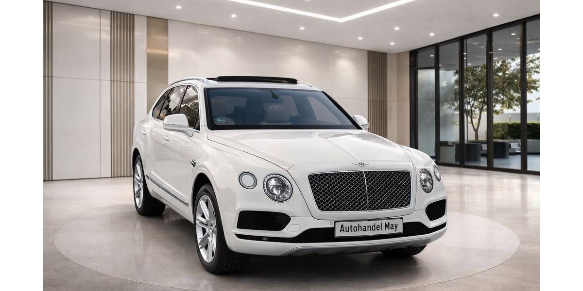 Bentley Bentayga 78.616 km 88.950 &euro; Köln 50674
