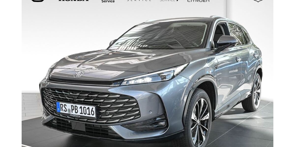 MG HS 10.000 km 35.440 € Remscheid 42855