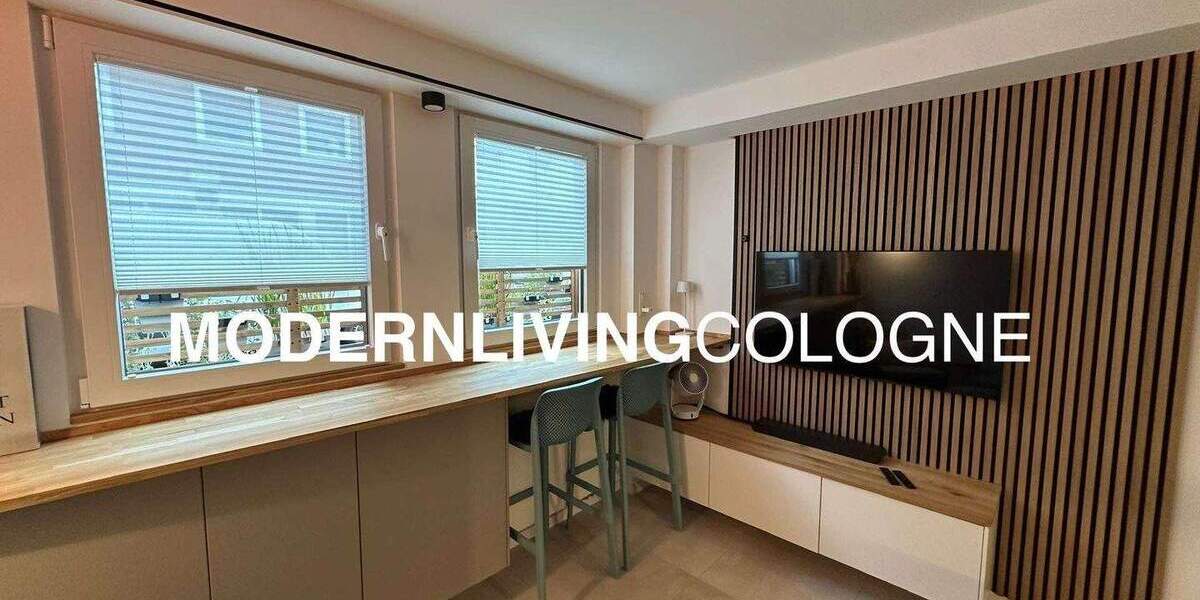 Business-Apartment für Unternehmen in zentraler Lage - Vollständig ausgestattet! 1 zimmer