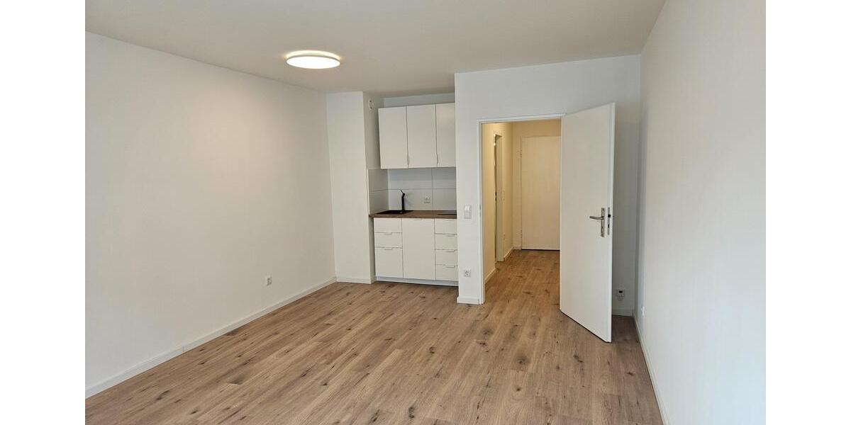 Etagenwohnung Düsseldorf Derendorf - 1 Zimmer, 35 m&sup2;, 850&euro; | Angebot:25633575