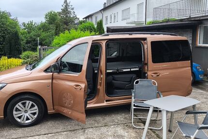 VW Caddy Maxi 17.700 km 32.450 &euro; Solingen 42657