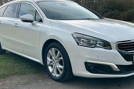 Peugeot 508 117.000 km 12.400 &euro; Köln 50969