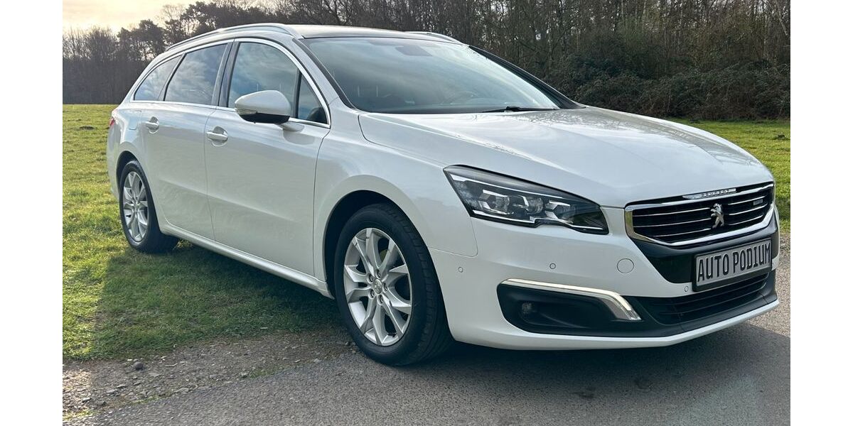 Peugeot 508 117.000 km 12.400 &euro; Köln 50969