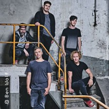 Kasalla - Familienkonzert 2026 22.08.2026 Burg Wilhelmstein Freilichtbühne