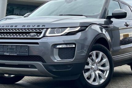 Land Rover Range Rover Evoque 157.000 km 13.850 &euro; Erftstadt 50374