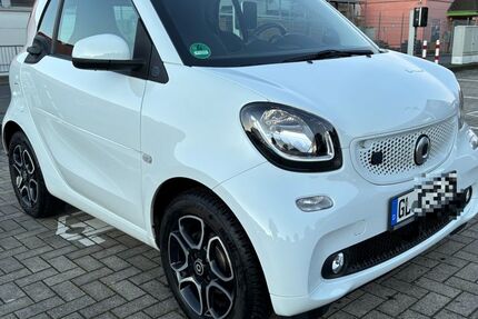Smart ForTwo 43.000 km 9.990 &euro; Bergisch Gladbach 51429
