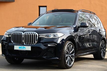 BMW X7 98.000 km 61.440 &euro; Köln 51107
