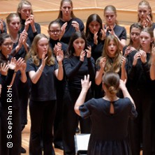 Mädchenchor der Sing-Akademie zu Berlin - Chormusik von Hoffnung und Vertrauen 07.11.2025 Hoher Dom zu Köln