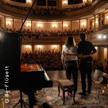 Be-Flügelt Tour 2025 - Ins Gelingen Verliebt - Andreas Güstel & Julian Eilenberg 20.11.2025 Christuskirche Köln