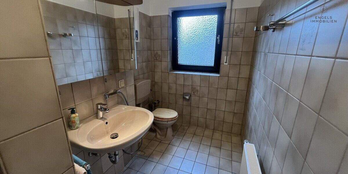 Etagenwohnung Troisdorf / Rotter See Rotter See - 2 Zimmer, 59 m&sup2;, 169.000&euro; | Angebot:25246841