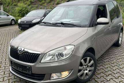 Skoda Roomster 207.658 km 3.500 &euro; Langenfeld 40764