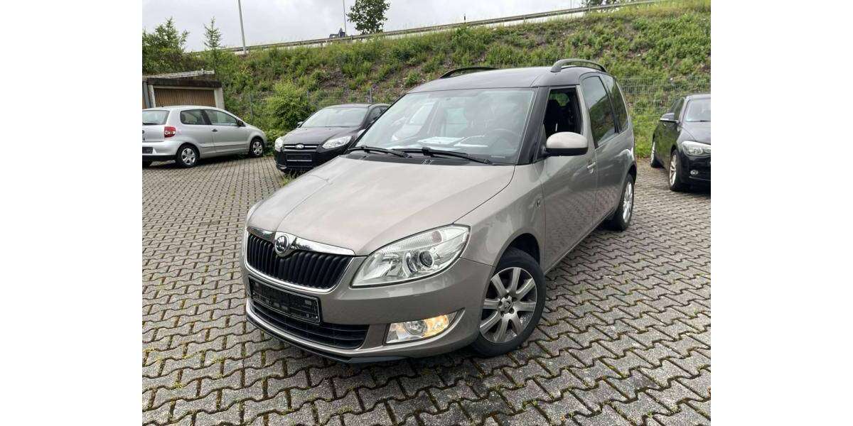 Skoda Roomster 207.658 km 3.500 &euro; Langenfeld 40764