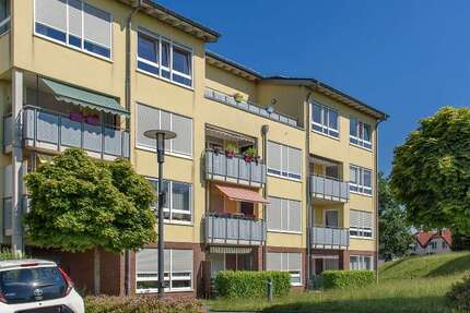 Wohnung zum Mieten in Remscheid 371,97 € 61.85 m² 2 zimmer