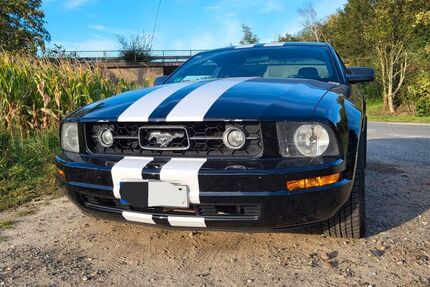Ford Mustang 142.000 km 10.900 &euro; Köln 51065