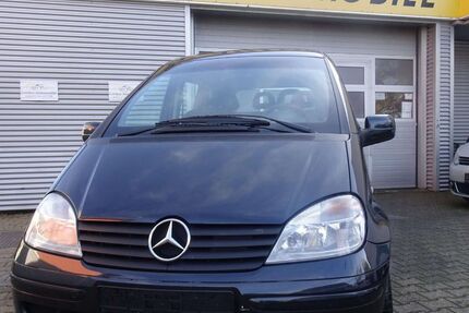 Mercedes-Benz Vaneo 96.965 km 5.950 € Frechen 50226