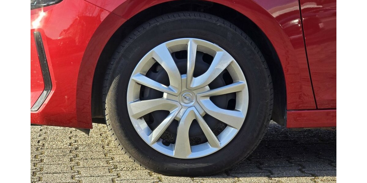 Opel Corsa Edition Automatik|Winterpaket|LED 19.928 km 18.975 &euro; Wermelskirchen 42929