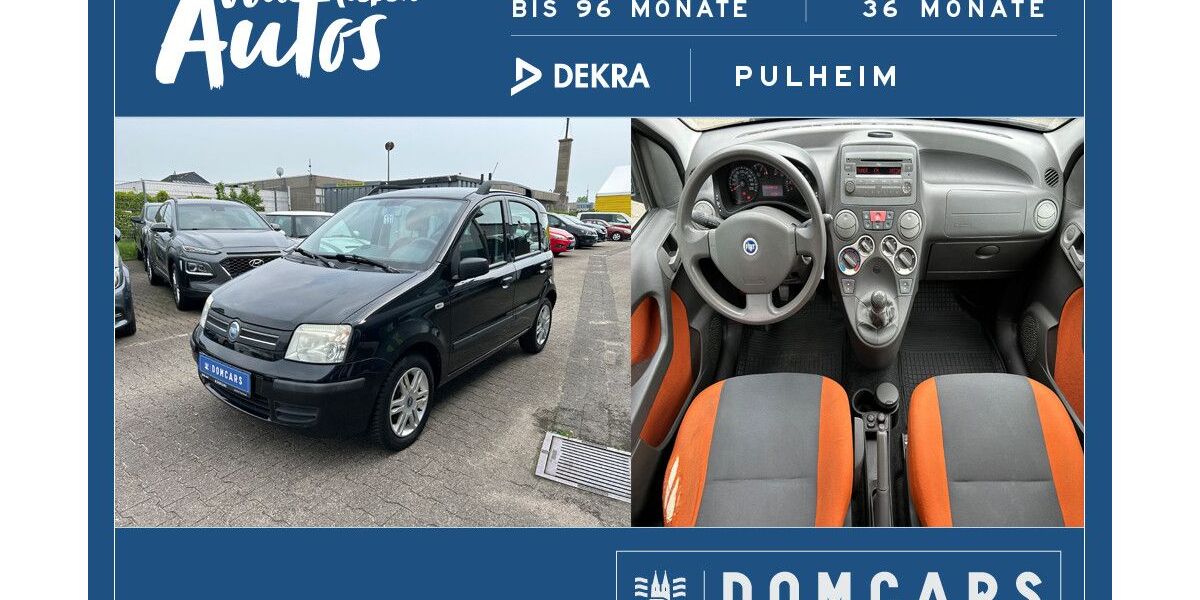 Fiat Panda 154.500 km 2.799 &euro; Pulheim 50259