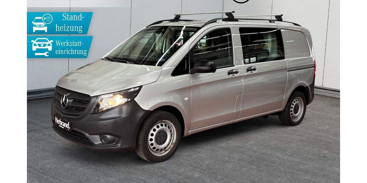 Mercedes-Benz Vito 115.403 km 29.810 &euro; Bergheim 50126