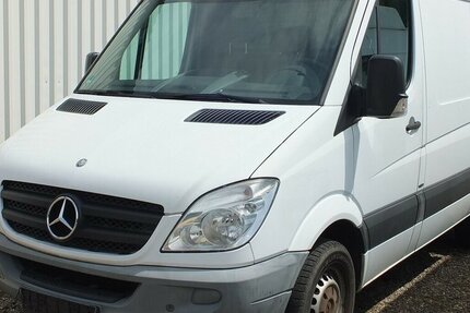 Mercedes-Benz Sprinter 313 CDI Worker KLIMA PDC LKW-Zulassung 122.115 km 12.904 &euro; Köln 50858