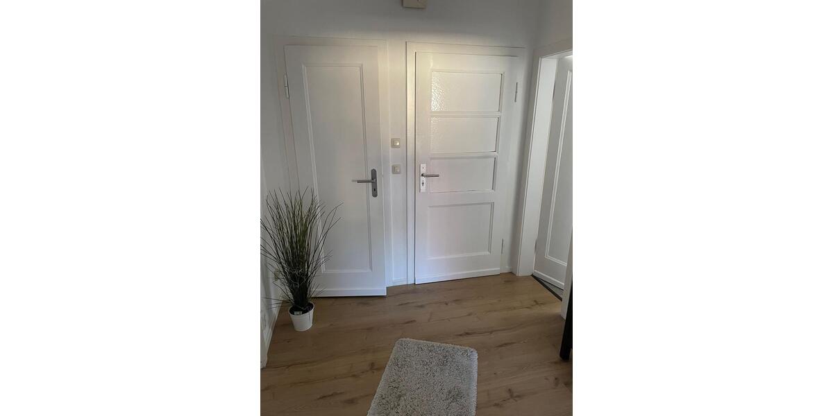 Helle, freundliche 2-Zimmerwohnung 