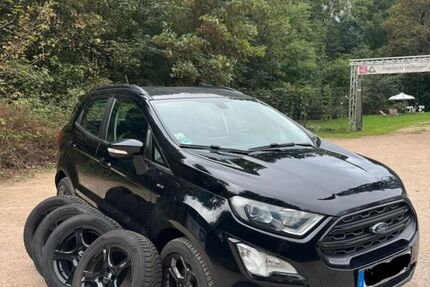 Ford EcoSport 100.000 km 8.800 &euro; Troisdorf 53842
