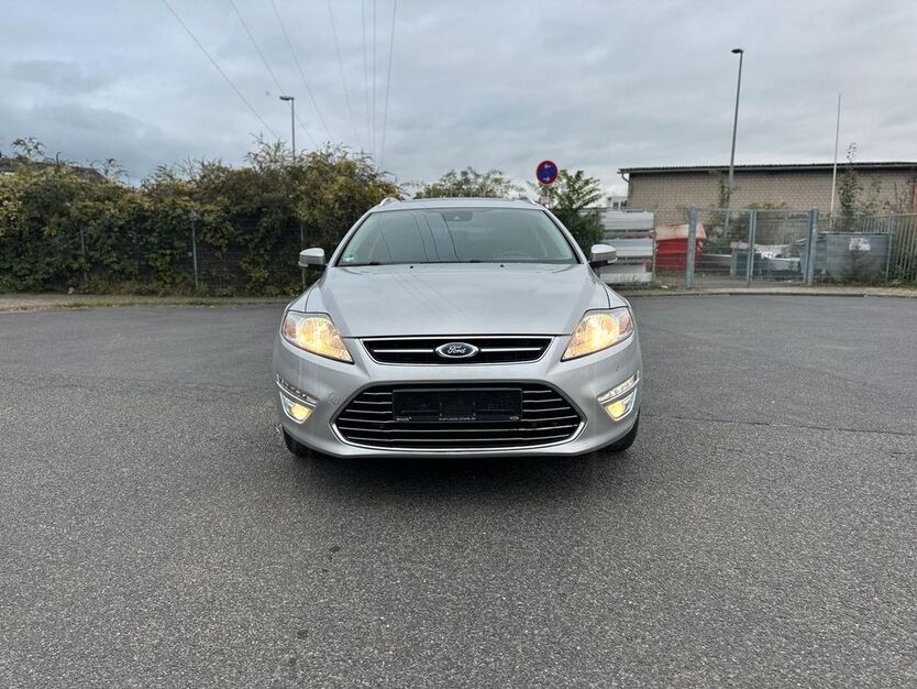 Ford Mondeo 170.158 km 4.500 € Wesseling 50389
