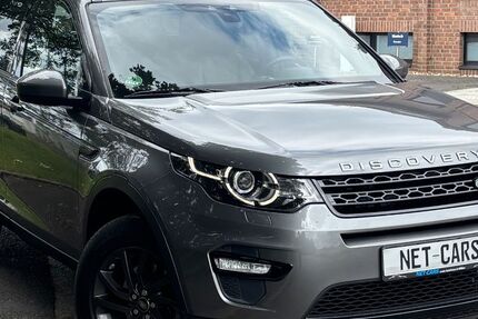 Land Rover Discovery Sport 132.313 km 12.950 &euro; Hilden 40721