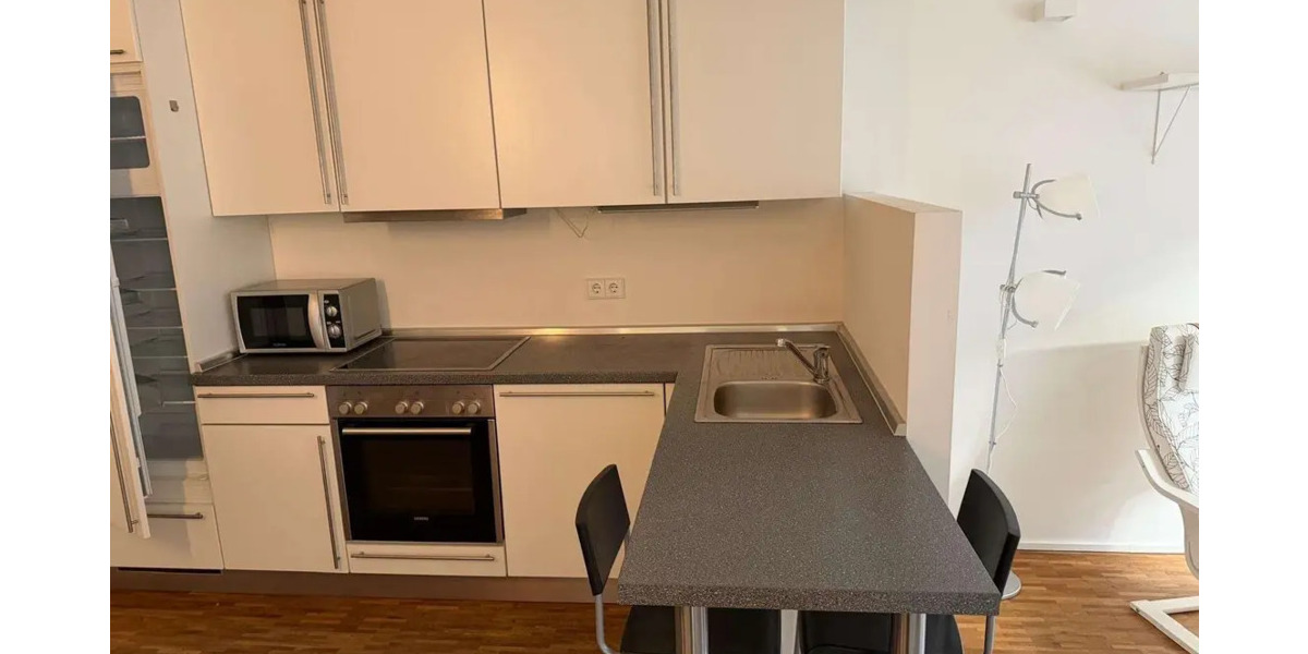 Etagenwohnung Köln Altstadt-Nord - 2 Zimmer, 33 m&sup2;, 259.000&euro; | Angebot:26418026