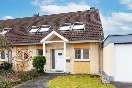 Haus Leverkusen Schlebusch - 5 Zimmer, 133 m&sup2;, 770.000&euro; | Angebot:25266847