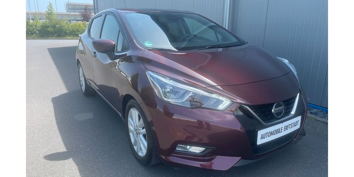 Nissan Micra 38.000 km 14.500 &euro; Kerpen 50171