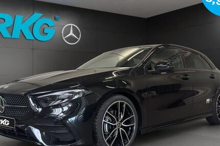 Mercedes-Benz A 200 9.800 km 39.690 € Siegburg 53721