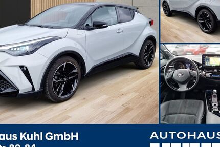 Toyota C-HR 61.091 km 23.990 € Overath 51491