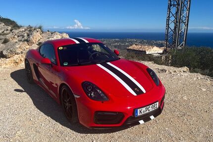 Porsche Cayman 78.000 km 69.499 &euro; Bergisch Gladbach 51469